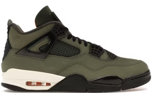 Jordan 4 Retro OG SP Undefeated (2025)