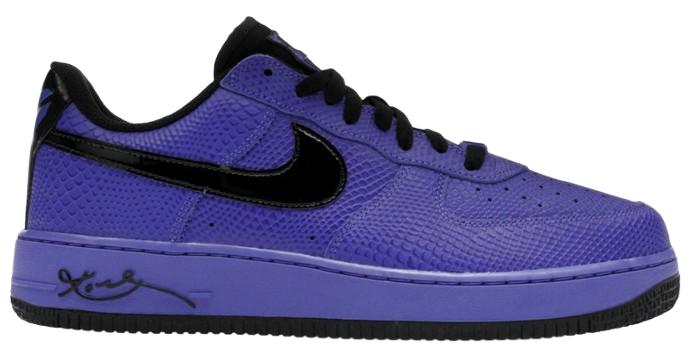 Nike Air Force 1 Low Protro Kobe Bryant x FC Barcelona Persian Violet