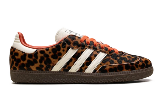 ADIDAS SAMBA OG PRELOVED RED LEOPARD