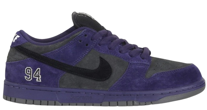 Nike SB Dunk Low Supreme 94 Ink